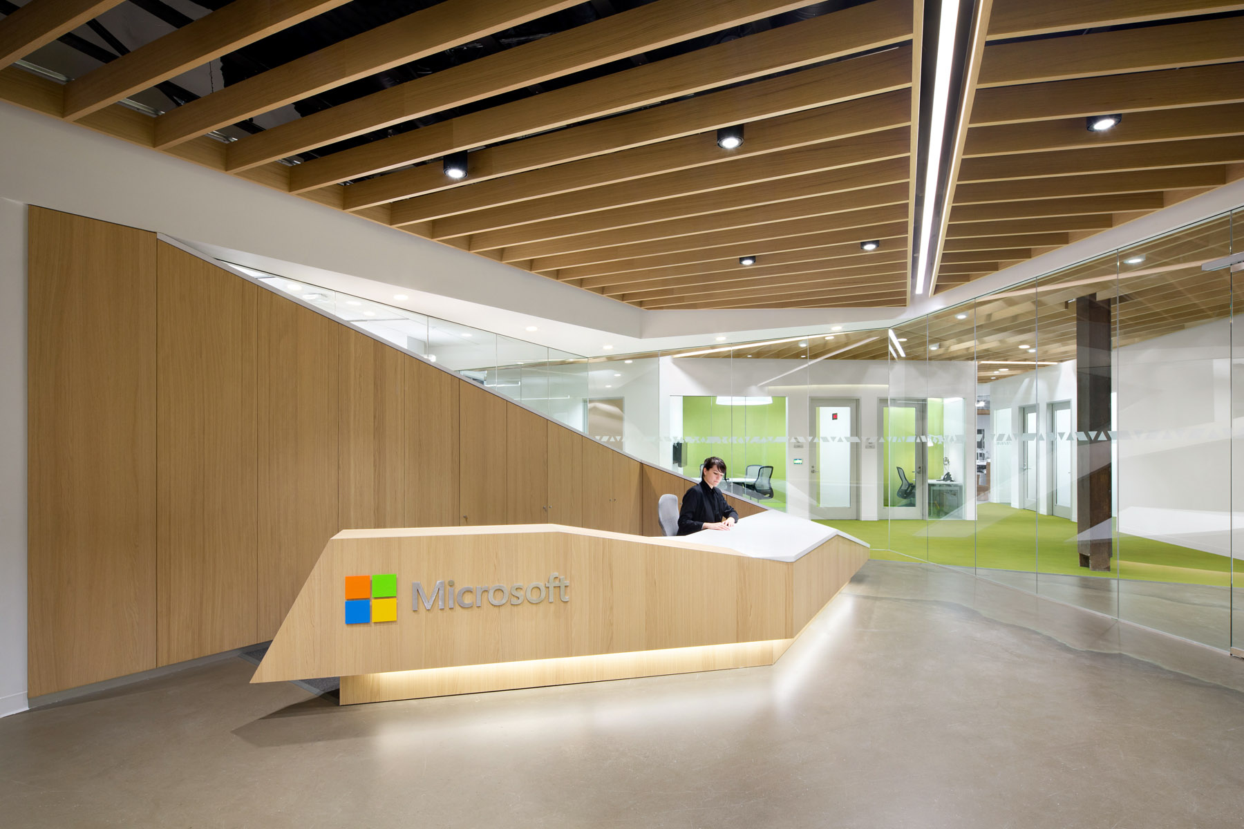 Microsoft Canada Excellence Centre