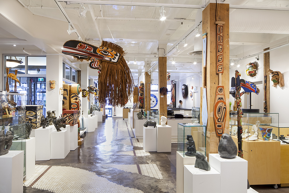 Coastal Peoples Fine Arts Gallery