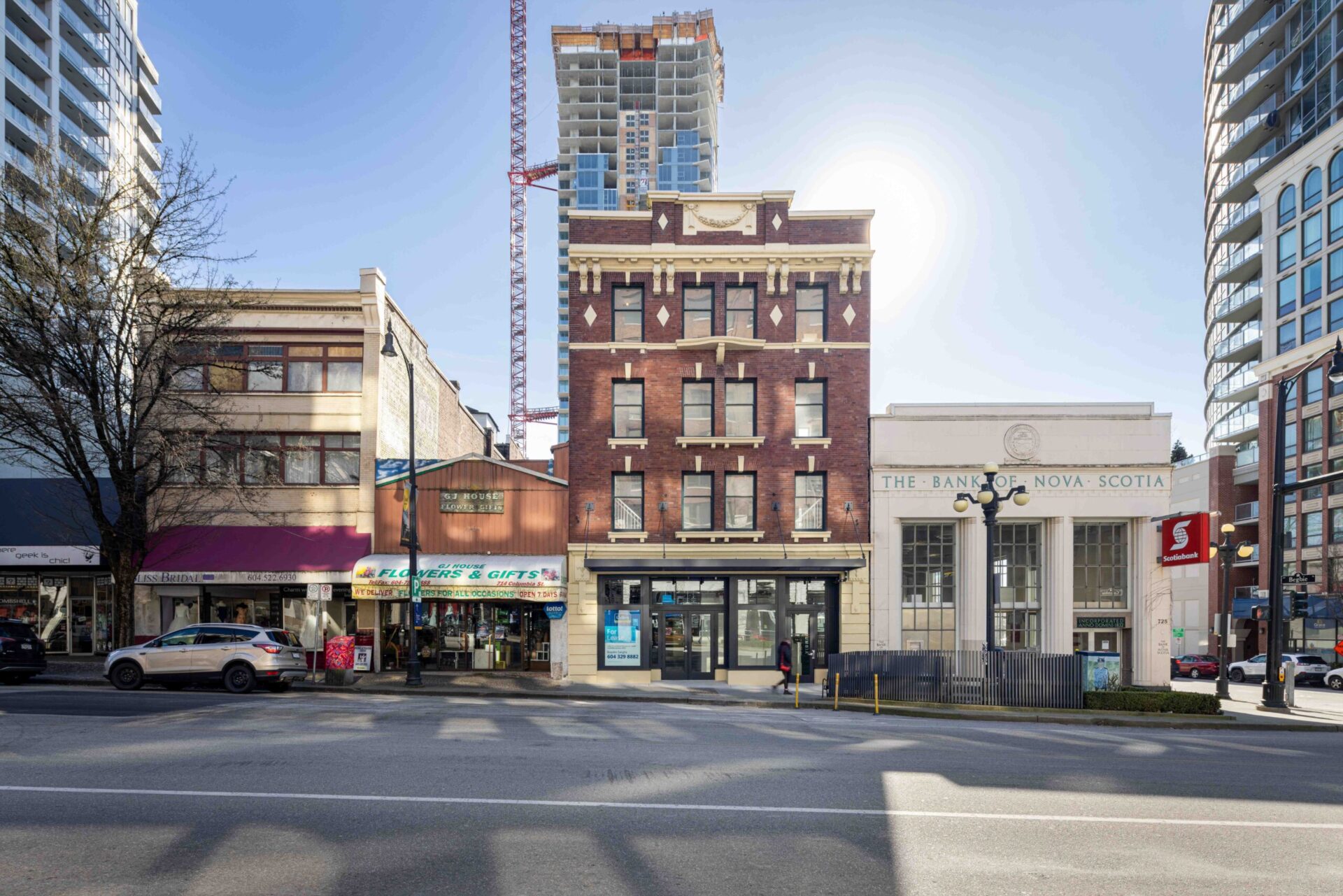 Occidental Lofts
