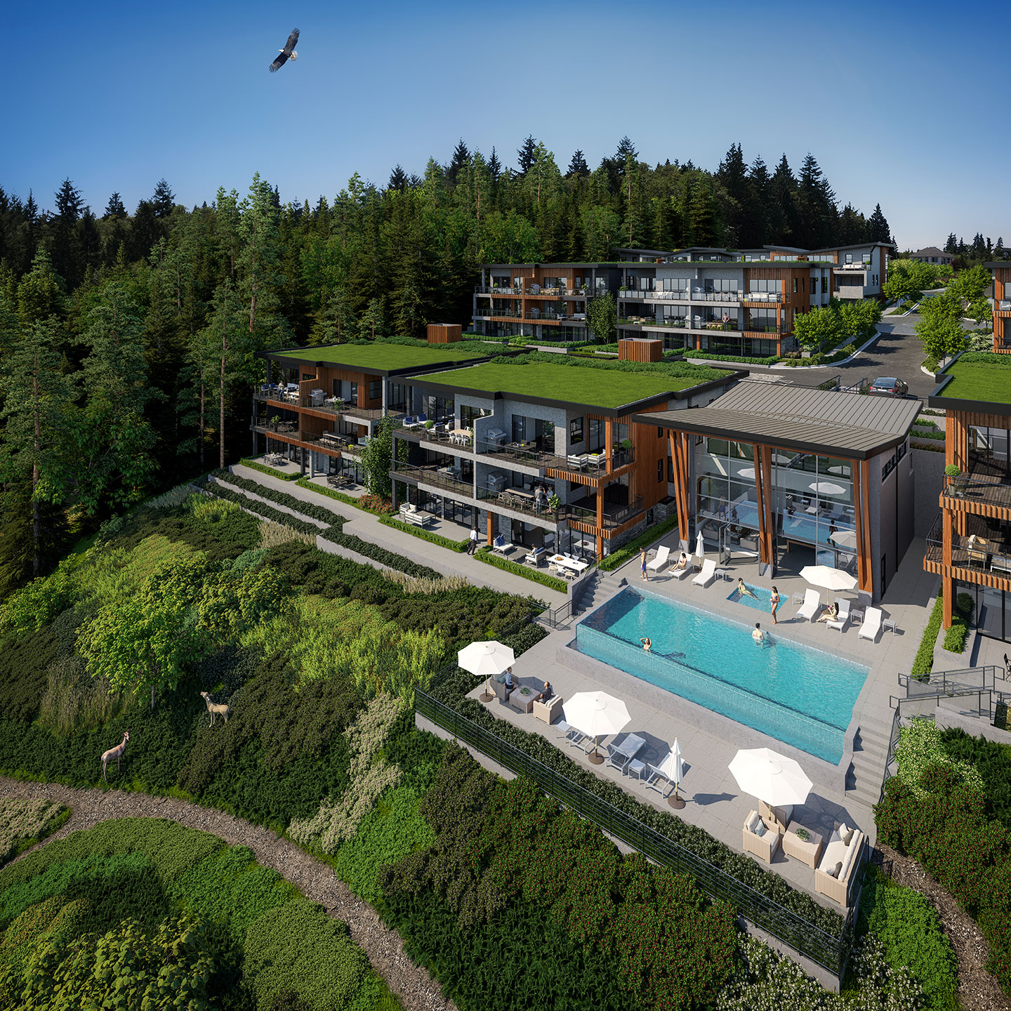 Eagleview Heights